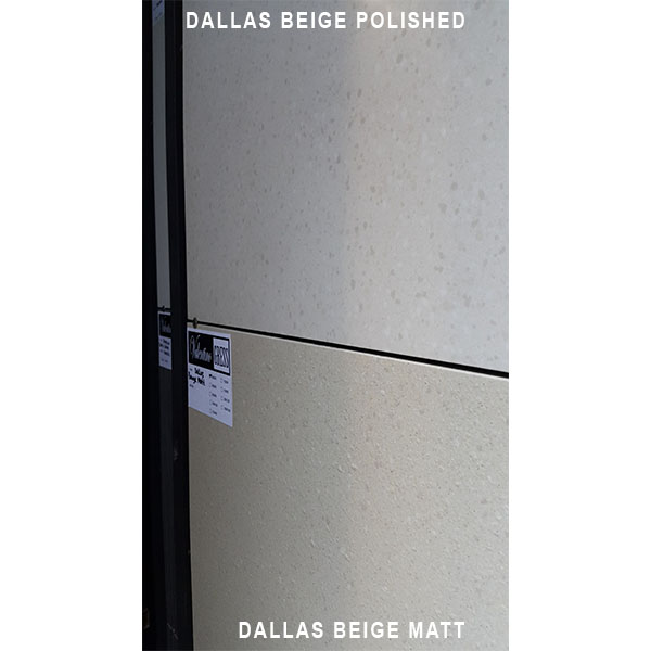 VALENTINO GRESS Valentino Gress Dallas L Grey Matt 60x60 - 3